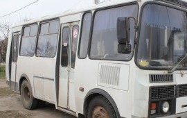 Аренда автобуса ПАЗ-32054
