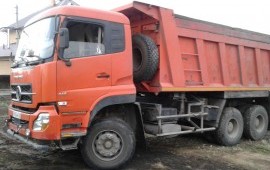 Услуги Самосвала 20 тонн