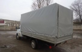 Грузоперевозки, квартирные переезды