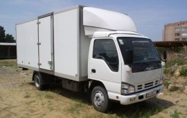Isuzu 5т