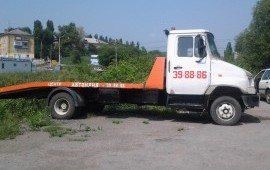 Эвакуатор автоняня