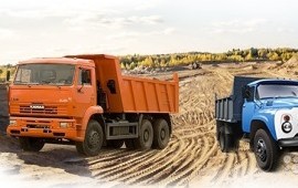 Песок щебень бетон чернозем торф вывоз грунт