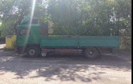 Грузоперевозки до 10 тонн по городу Тюмени