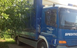 Грузоперевозки в Удмуртии и по России