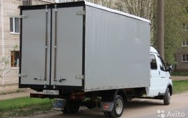 Грузоперевозки