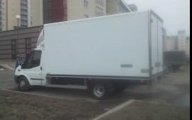 Доставка грузов рефрижератором
