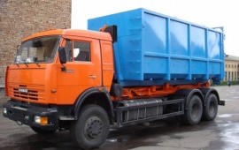 Вывоз мусора