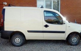 Перевозки Fiat doblo в Боровске