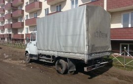 Грузоперевозки по вологодской области и России