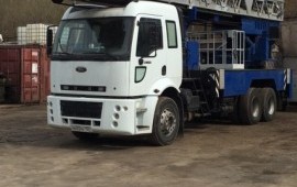 Сдаю автовышку в аренду, частное лицо.