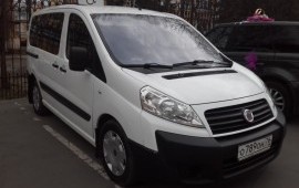 Выгодное авто на свадьбу - 8 мест по цене 4-х.