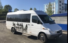 Пассажирские перевозки