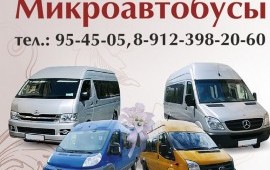 Транспортные услуги по перевозке пассажиров