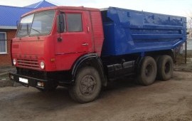 Песок щебень вывоз мусора