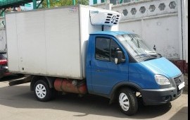 Грузоперевозки