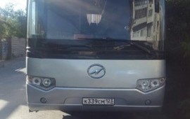 Экскурсионные пассажирские перевозки