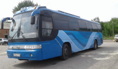 Пассажирские перевозки