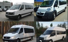 Пассажирские перевозки КБР