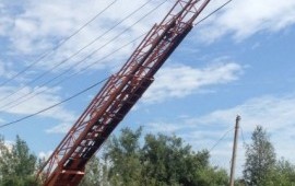 Услуги автовышки Агп 17-22 метра