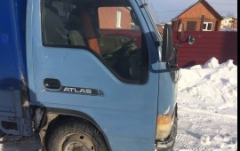 Грузоперевозки