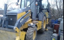 JOHN DEERE 325J