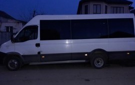 Пассажирские перевозки