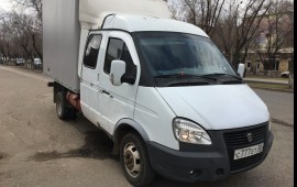 Перевезу груз Москва -Астрахань в Глебовском