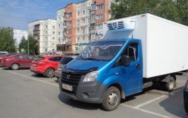 Грузоперевозки из сургута