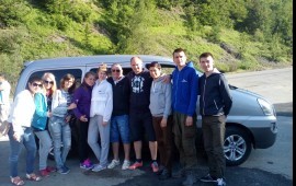 Пассажирские перевозки на микроавтобусе