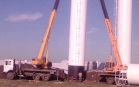 Услуги автокранов 25т с длинной стрелы от 21-49м