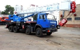 Автокран 14 25 32 40 50 70 100 160 220 тн,вездеход