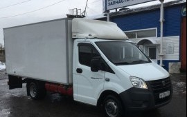 Газель + Грузчики