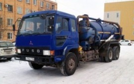Аренда и услуги илососа