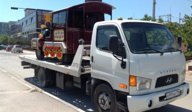 Эвакуатор Новороссийск круглосуточно