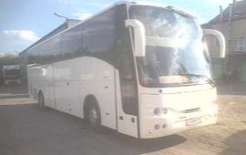 Вольво услуги*заказ*автобуса пассажирские перевозк