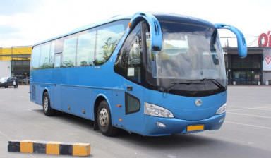 Автобус 47+1 мест