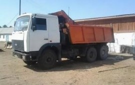 Грузовые перевозки по Пензе и области