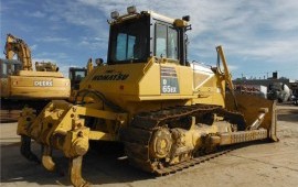 KOMATSU D65EX-16 2013г