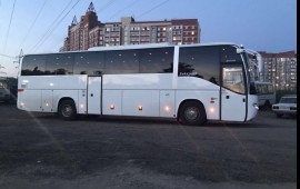 Аренда автобусов.