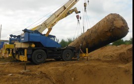 Автокраны от 16 до 50 тонн
