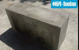 Пеноблок 600х300х200 армированный (Фиброблок)