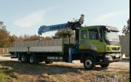Услуги, аренда: манипулятор кран, Москва, область.