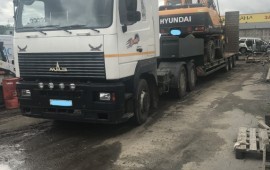 Габаритные и негабаритные перевозки