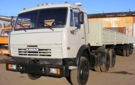 Перевозки, полуприцеп 20т, по Чувашской Республике