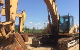 Услуги карьерного экскаватора