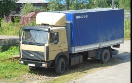 Грузоперевозки