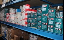 Продажа запчастей для вилочных погрузчиков