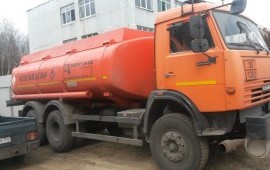 Перевозка дизтоплива, бензина