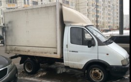 Грузоперевозки
