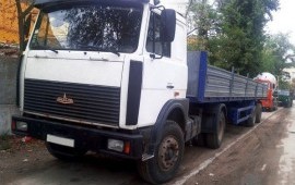 Сдам в аренду длинномер 13 метров